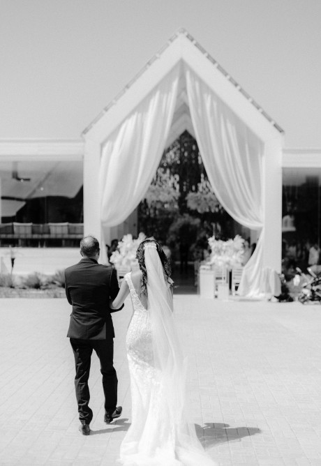 Cerimónia na quinta