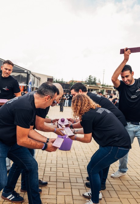 Workshops e Teambuilings 